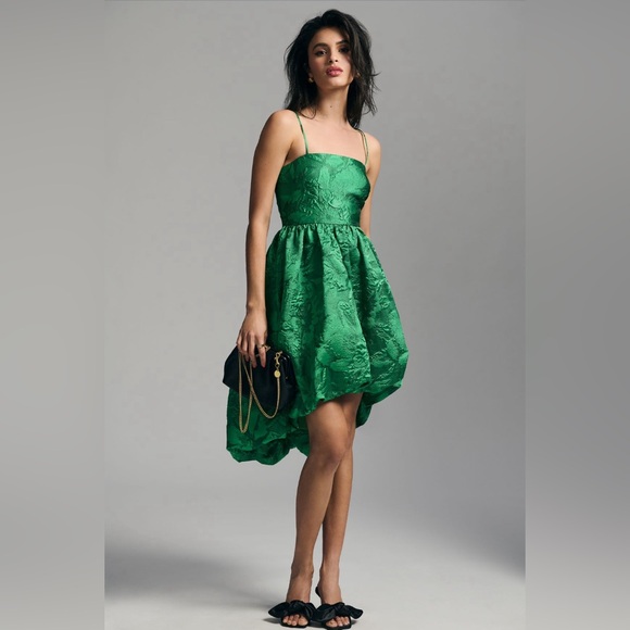 Anthropologie Dresses & Skirts - ✨ Anthropologie Jacquard Bubble Dress Sz 10
